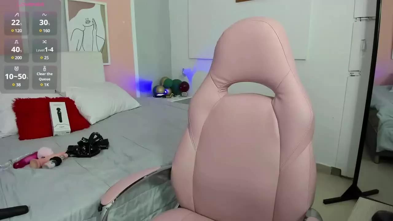 ZaraMartines on Streamray 