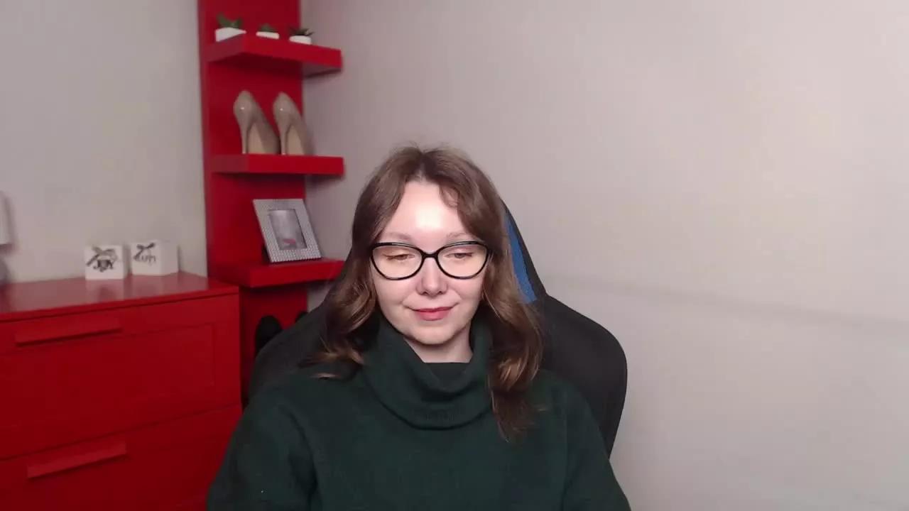 ZOEcute on Streamray 
