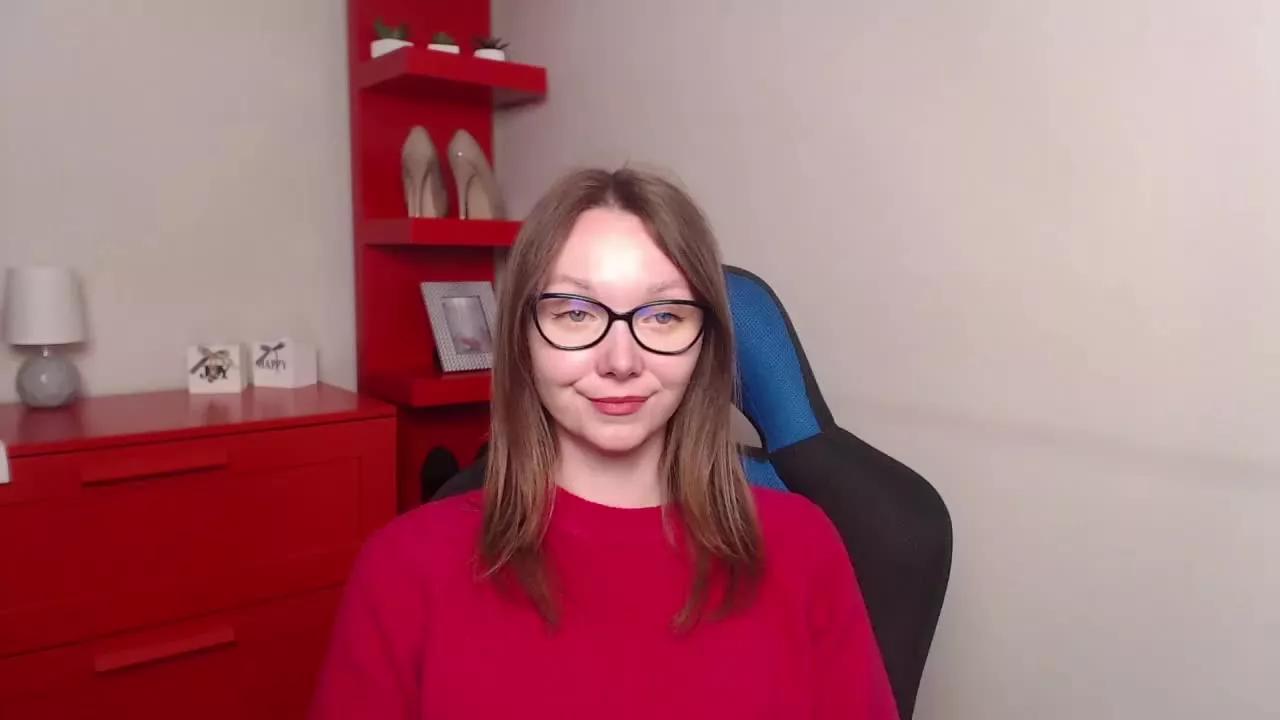 ZOEcute on Streamray 