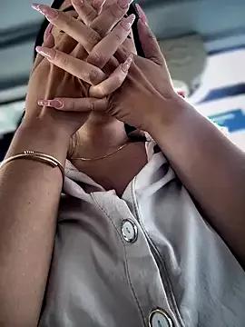 Freechat __IRIS__ on StripChat