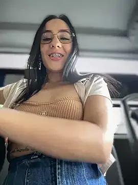 Freechat __IRIS__ on StripChat