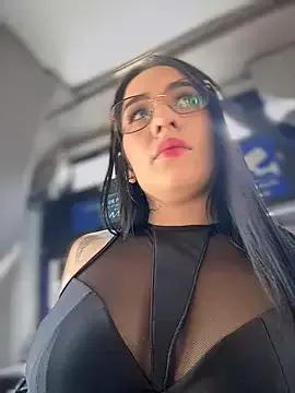 Freechat __IRIS__ on StripChat