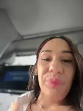 Freechat __IRIS__ on StripChat