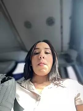 Freechat __IRIS__ on StripChat