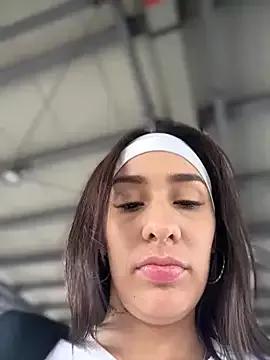 Freechat __IRIS__ on StripChat