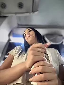 Freechat __IRIS__ on StripChat