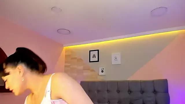 _Abril_W on StripChat