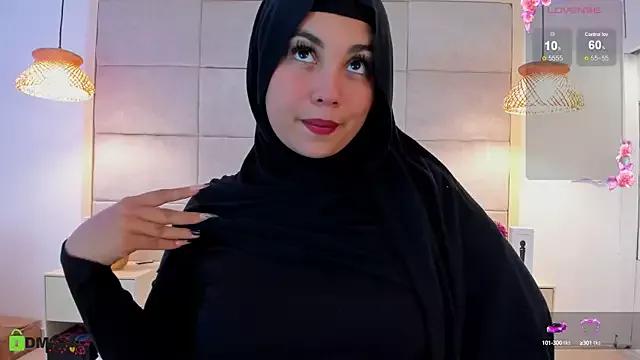 _anjum_ on StripChat