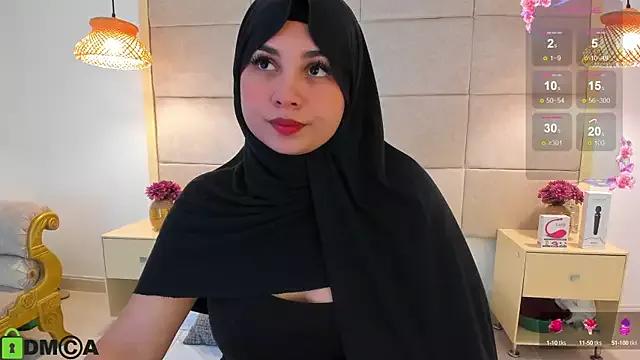 _anjum_ on StripChat