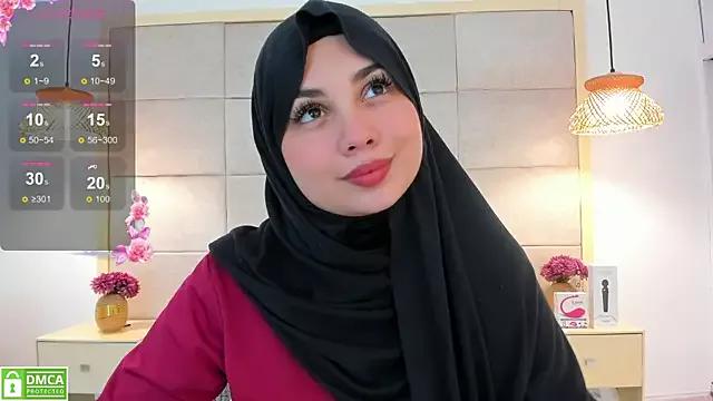 _anjum_ on StripChat