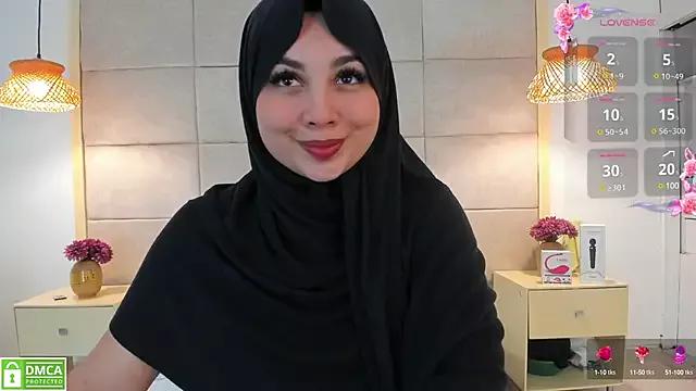 _anjum_ on StripChat