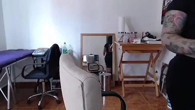 _babysamy on StripChat