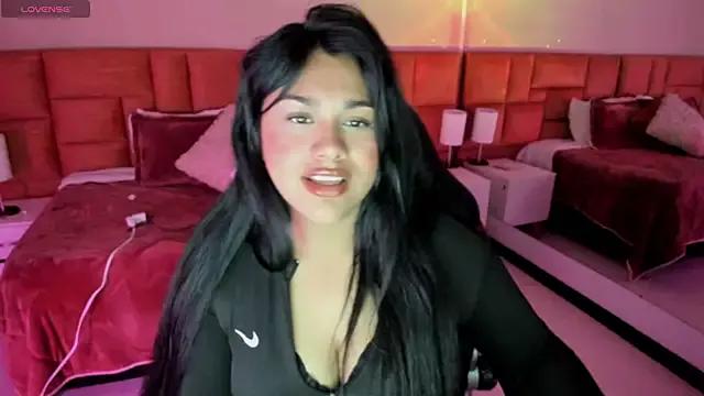 _Dulcinea_1 on StripChat