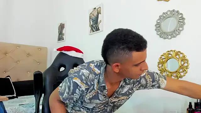 Freechat _Tarekk_ on StripChat