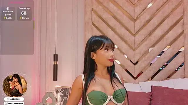 AbbyHank on StripChat 