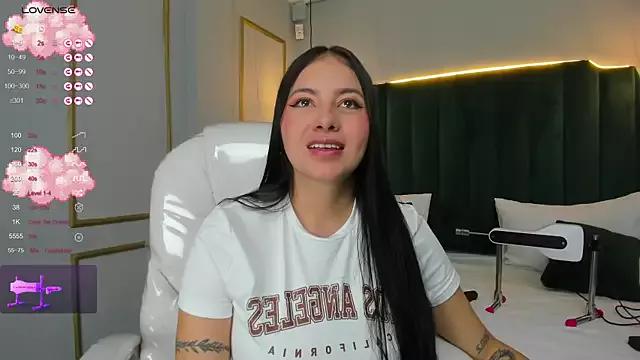 afrodytasky_ on StripChat