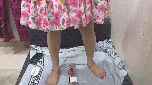 Ahana11 on StripChat 