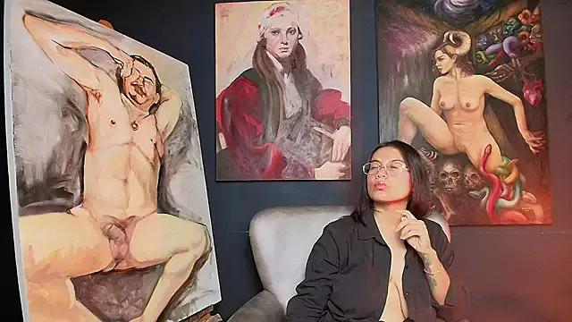 Akali_ on StripChat 