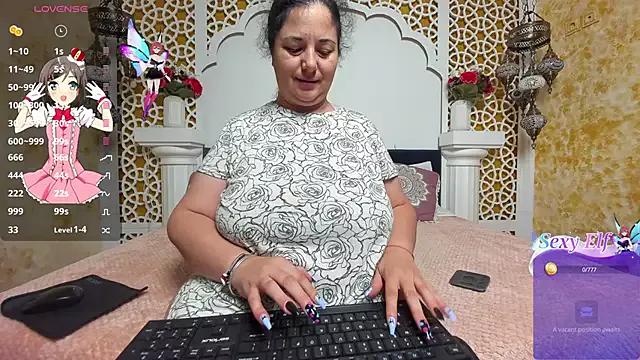 AleshaArabian on StripChat 