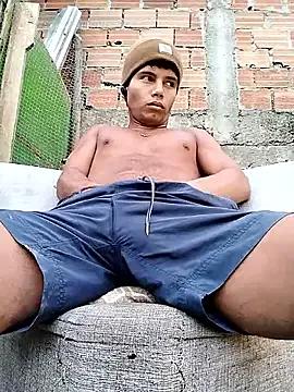 Private alex_candela on StripChat