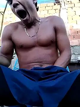 Private alex_candela on StripChat