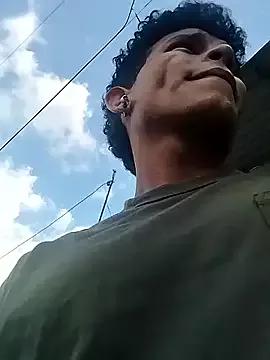 Private alex_candela on StripChat