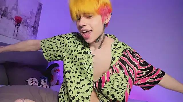 Alex_Vallley on StripChat 