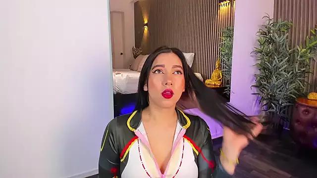 AliceHanz on StripChat