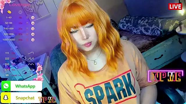 Alicia_Rose69 on StripChat