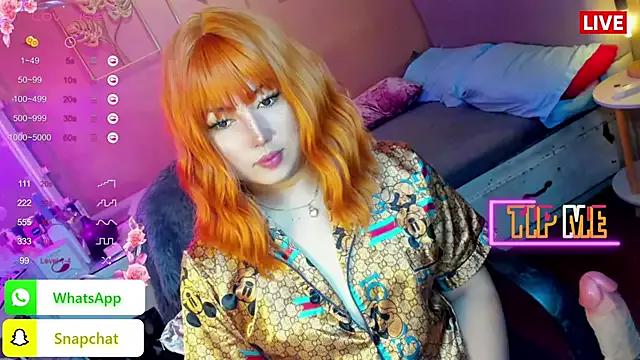 Alicia_Rose69 on StripChat