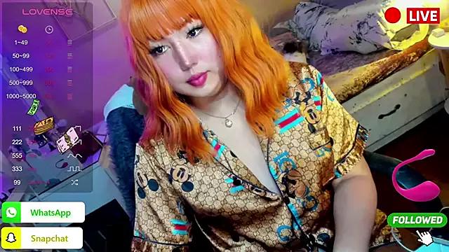 Alicia_Rose69 on StripChat