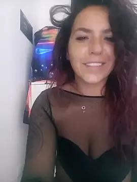 Freechat allyson22andy on StripChat