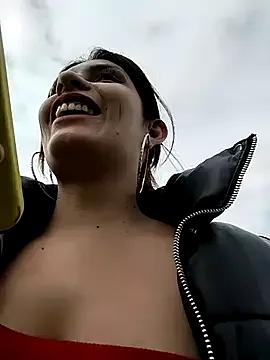 Alysson-- on StripChat 