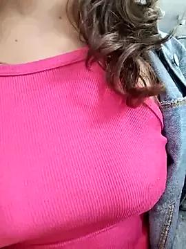 Alysson-- on StripChat 