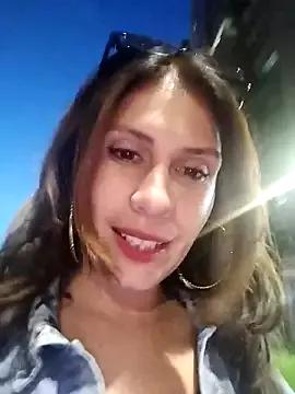 Alysson-- on StripChat 
