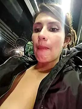 Alysson-- on StripChat 
