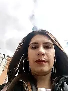 Alysson-- on StripChat 