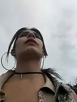 Alysson-- on StripChat 