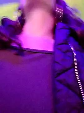 Alysson-- on StripChat 