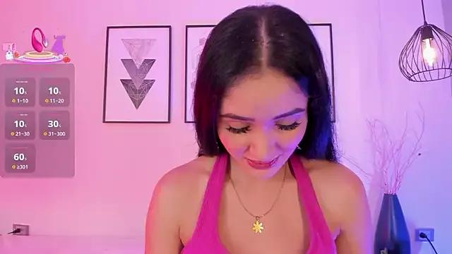 amanda_Hayek on StripChat 