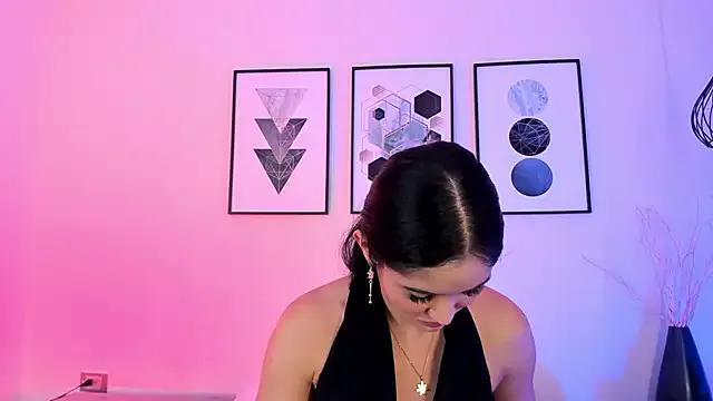 amanda_Hayek on StripChat 