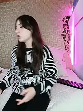 Freechat Amber-08 on StripChat