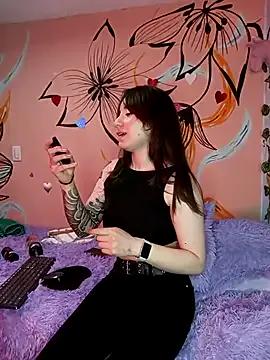 Freechat Amber-08 on StripChat