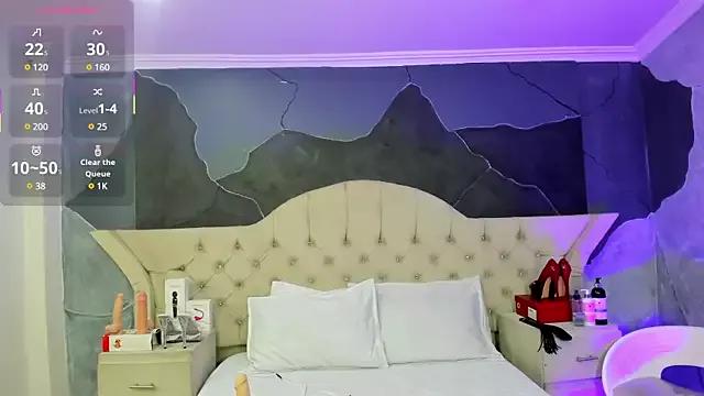 AmberGreyy_ on StripChat