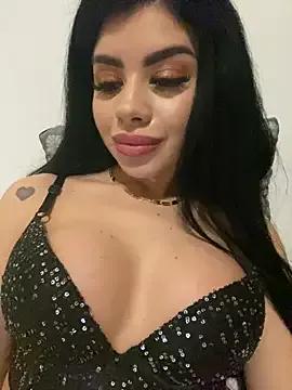 Ameliablack_1 on StripChat 