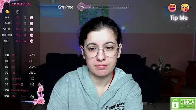 Aminabeatris on StripChat 
