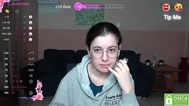 Aminabeatris on StripChat 