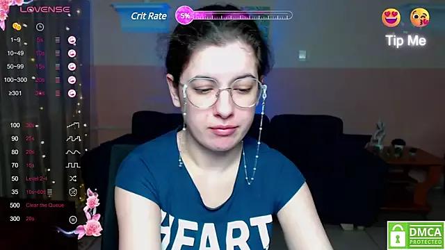 Aminabeatris on StripChat 