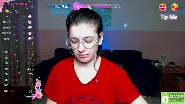 Aminabeatris on StripChat 