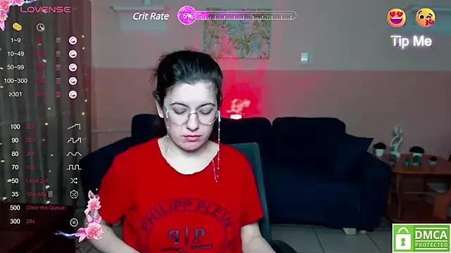 Aminabeatris on StripChat 